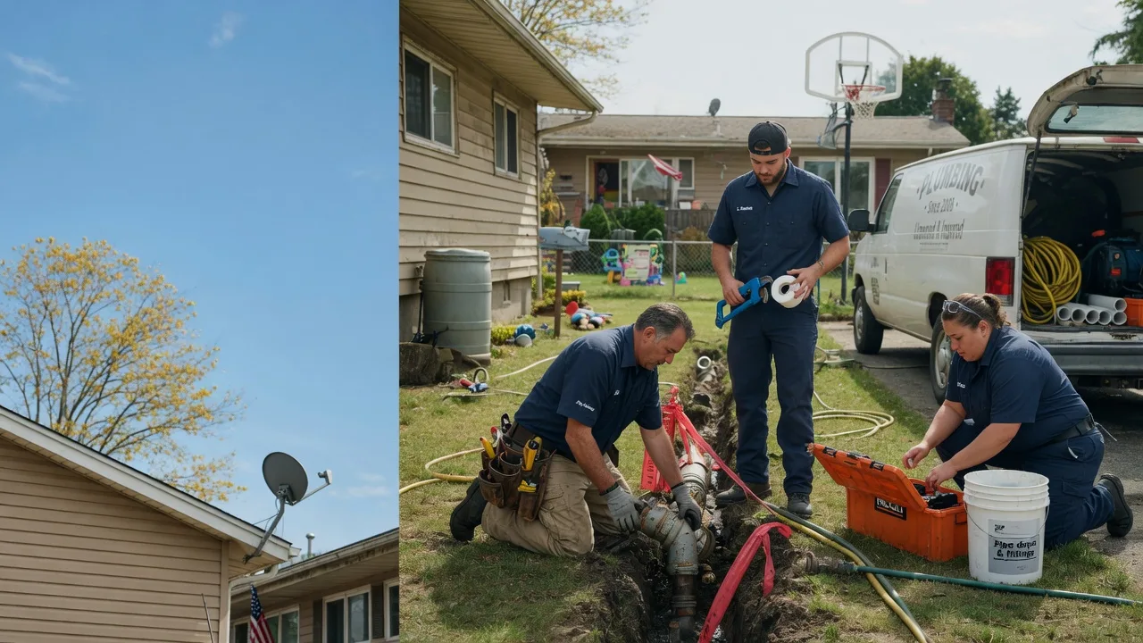 Garbage Disposal Replacement in Brutus, MI near me